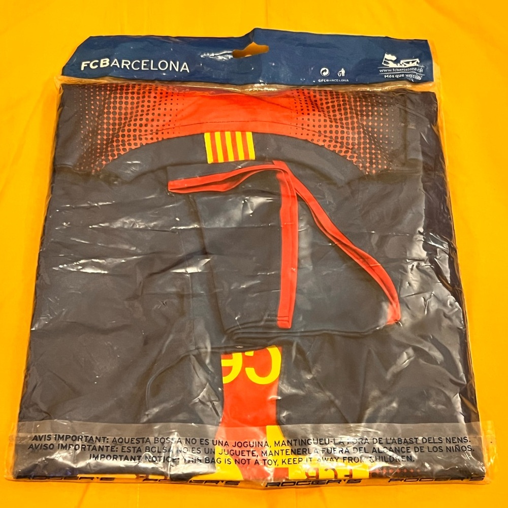 Soccer Jersey - FC Barcelona MESSY 2012/2013 - Picture 7 of 7
